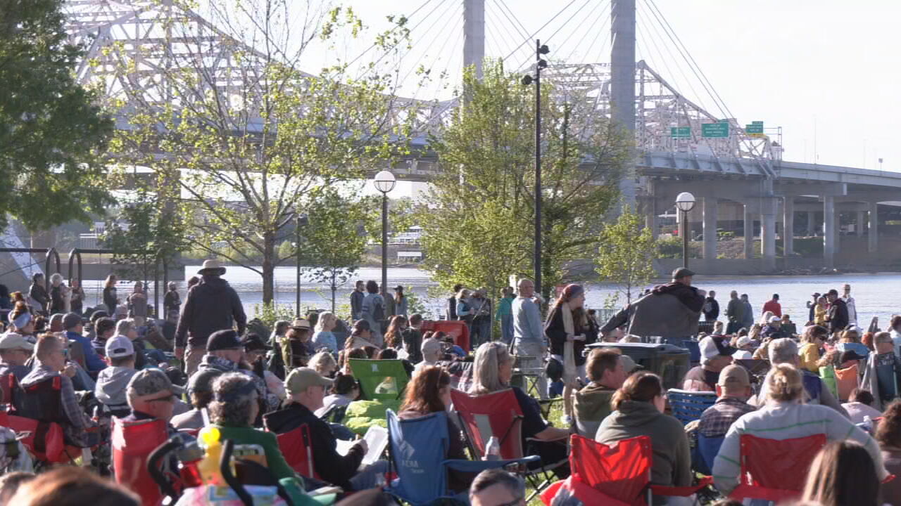 Waterfront Wednesday kickoff 4-24-24